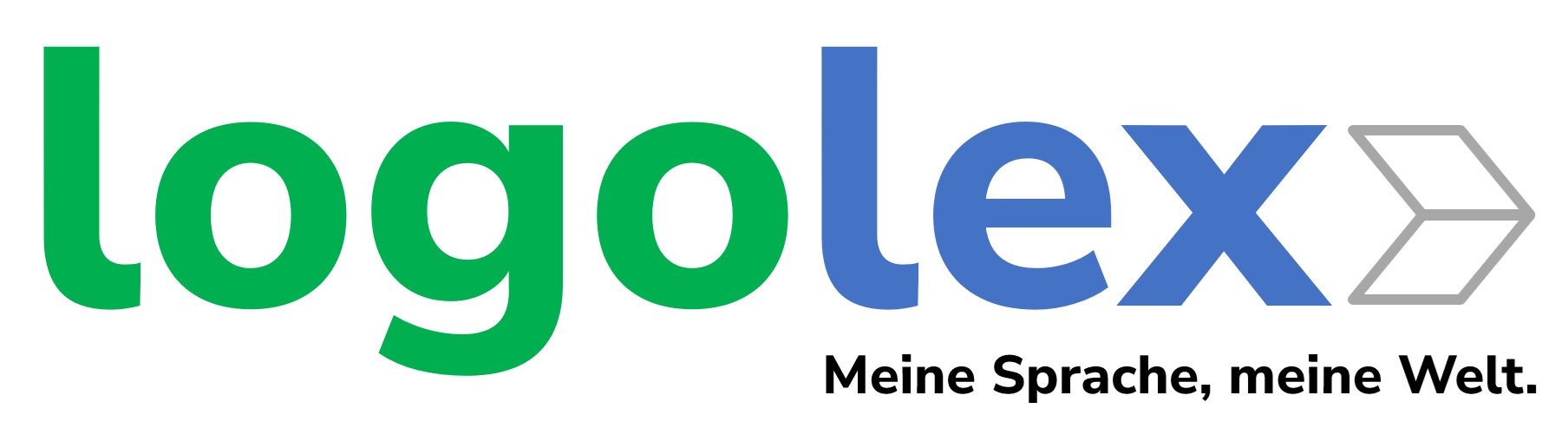 Logolex – Meine Sprache, meine Welt.